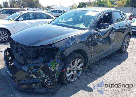 2021 Mazda Cx-30 Select z USA, uszkodzony, nr VIN 3MVDMABL5MM244425